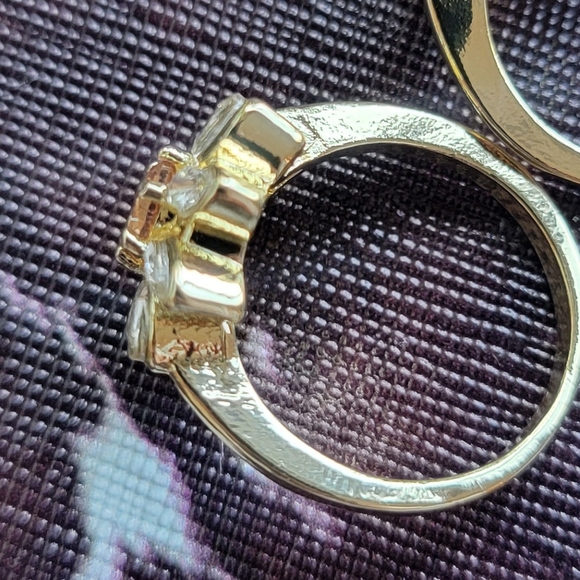 Sunflower Rings - Picture 3 of 5